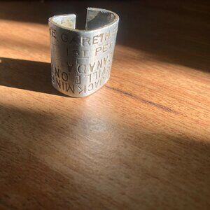 Jack Miner Goose Band late fall 1939